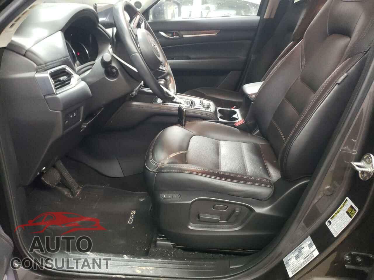 MAZDA CX-5 2021 - JM3KFBDM9M1345941