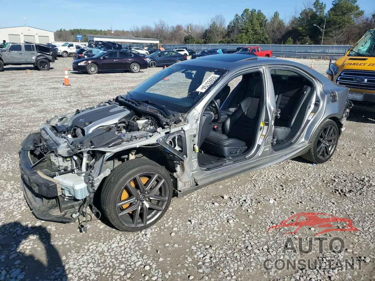 LEXUS IS 2016 - JTHCM1D27G5008465