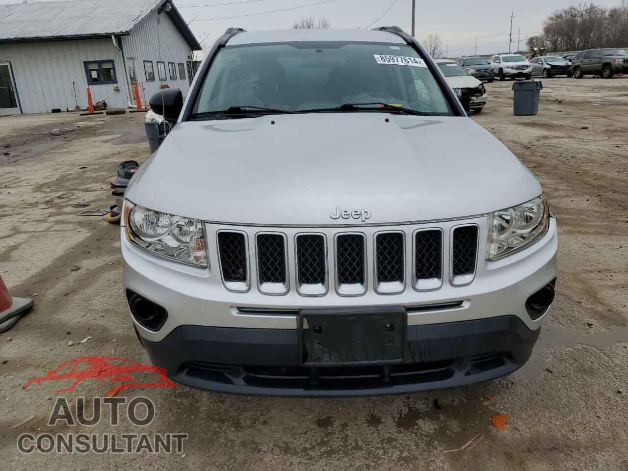JEEP COMPASS 2013 - 1C4NJCBA7DD166492