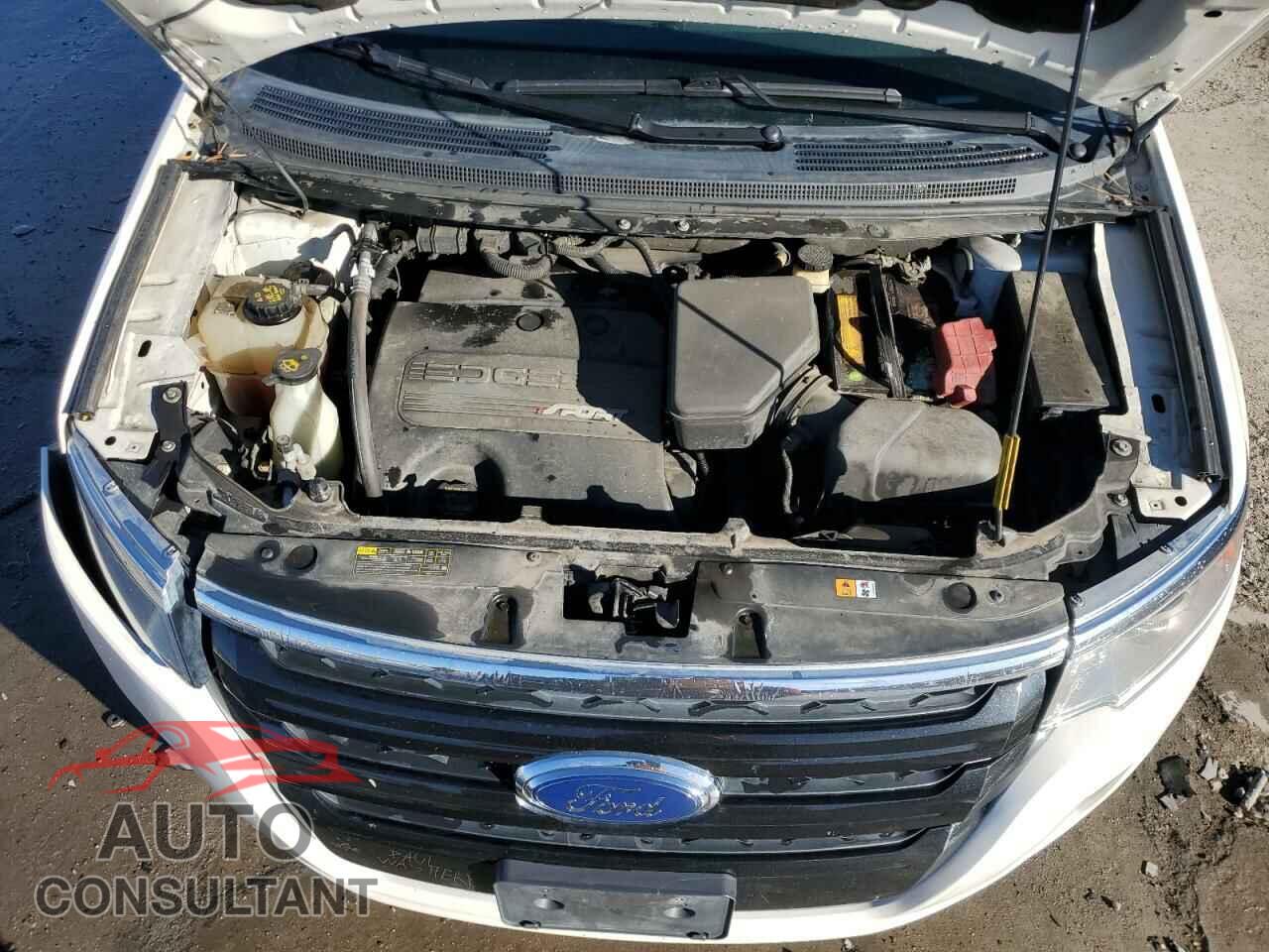 FORD EDGE 2013 - 2FMDK4AK3DBC66406