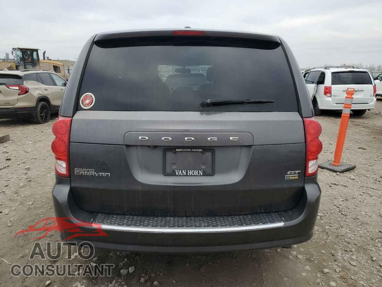 DODGE CARAVAN 2017 - 2C4RDGEG9HR792273