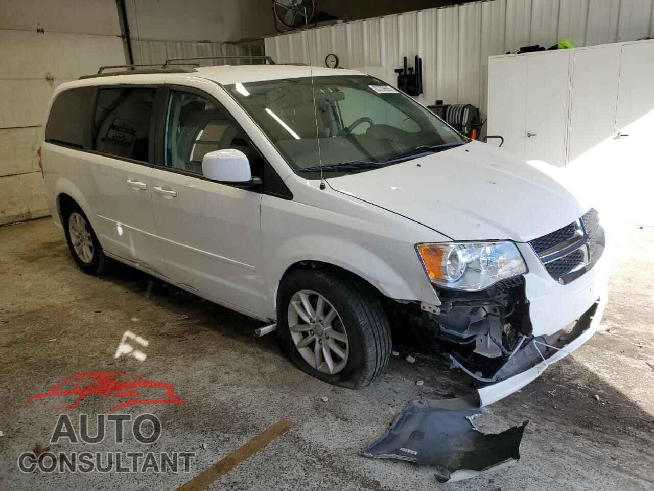 DODGE CARAVAN 2014 - 2C4RDGCG2ER388813