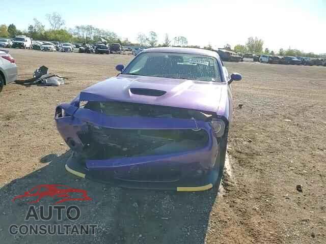 DODGE CHALLENGER 2023 - 2C3CDZJG4PH685535