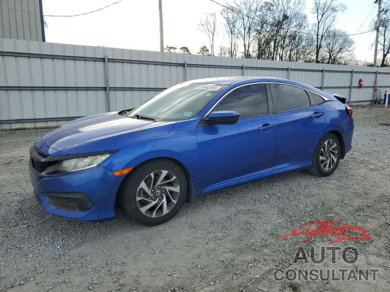 HONDA CIVIC 2016 - 19XFC2F73GE089985