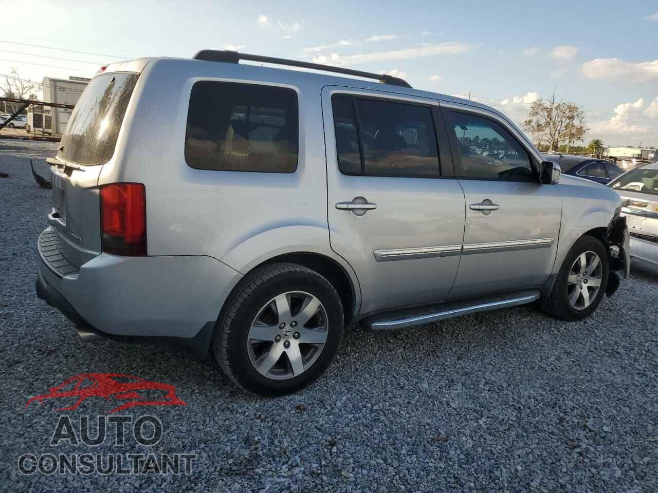 HONDA PILOT 2014 - 5FNYF3H98EB009205