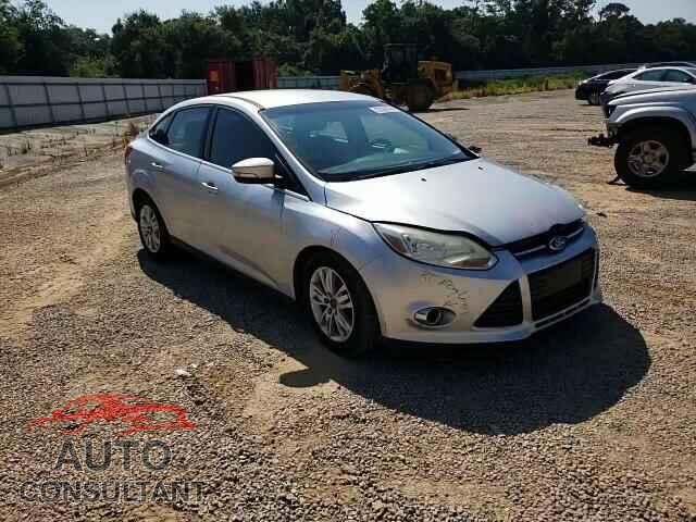 FORD FOCUS 2012 - 1FAHP3H28CL465527
