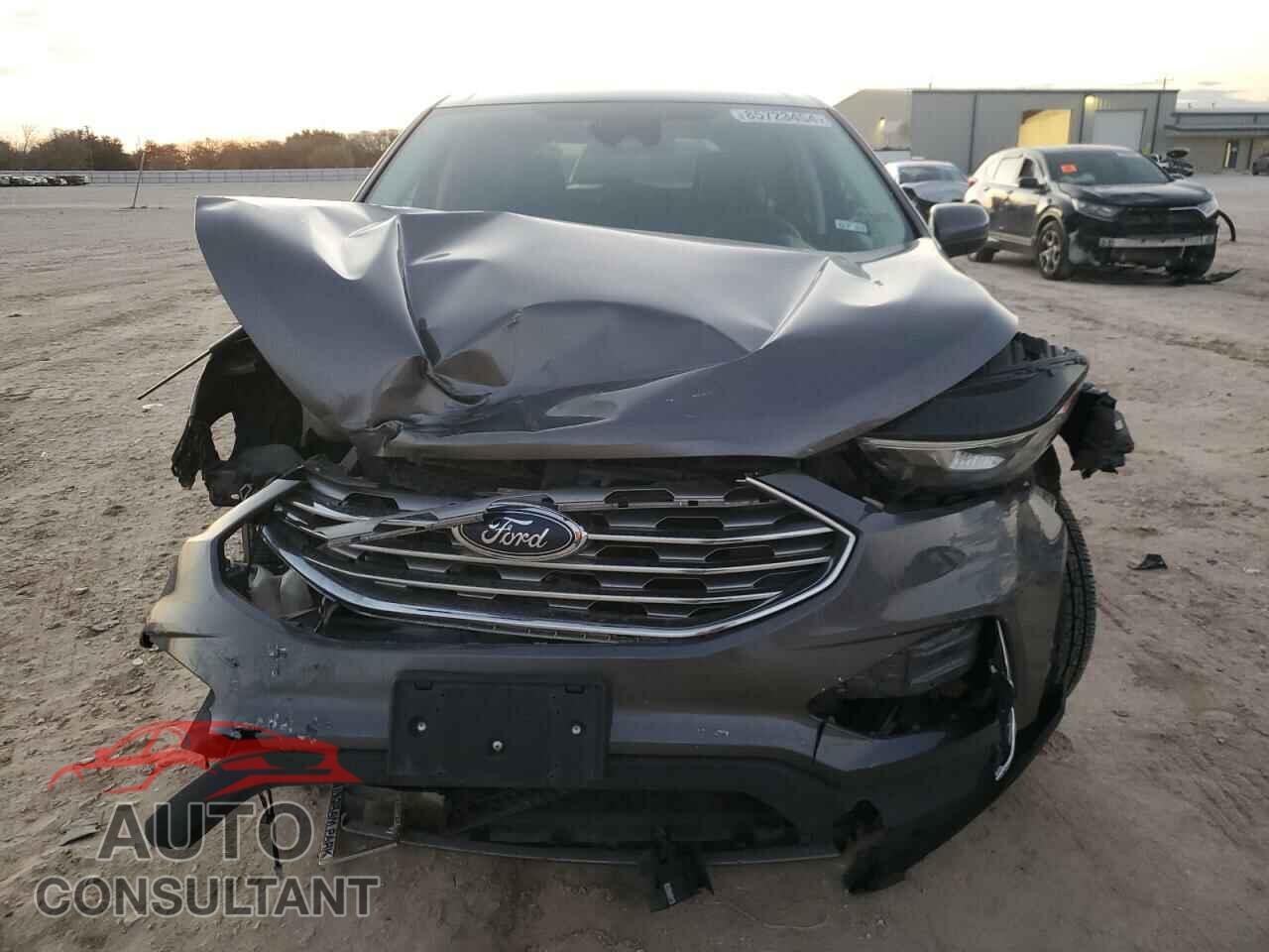 FORD EDGE 2022 - 2FMPK4J92NBA08504