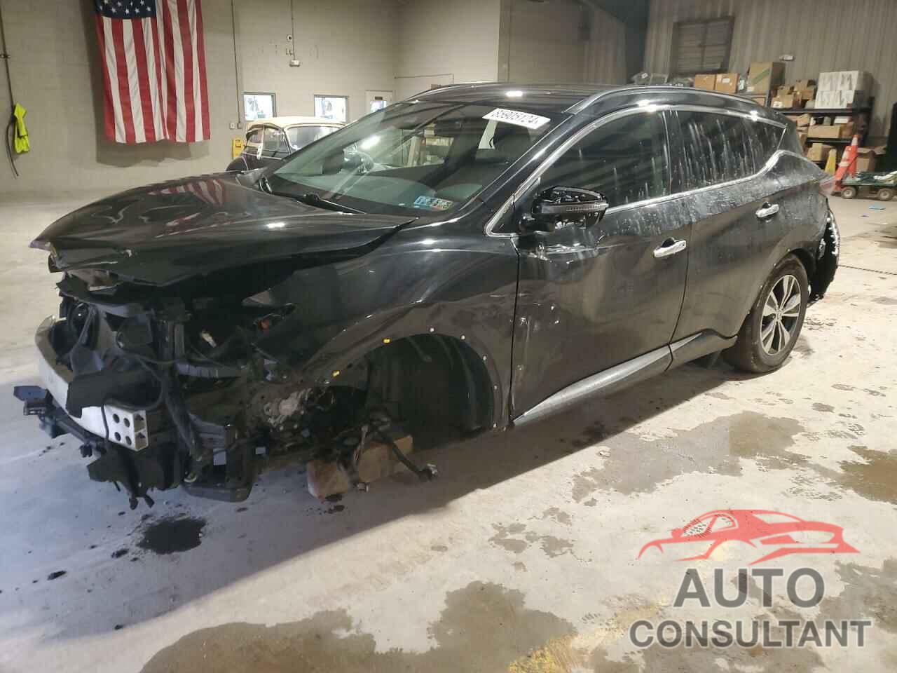 NISSAN MURANO 2020 - 5N1AZ2BS5LN106404