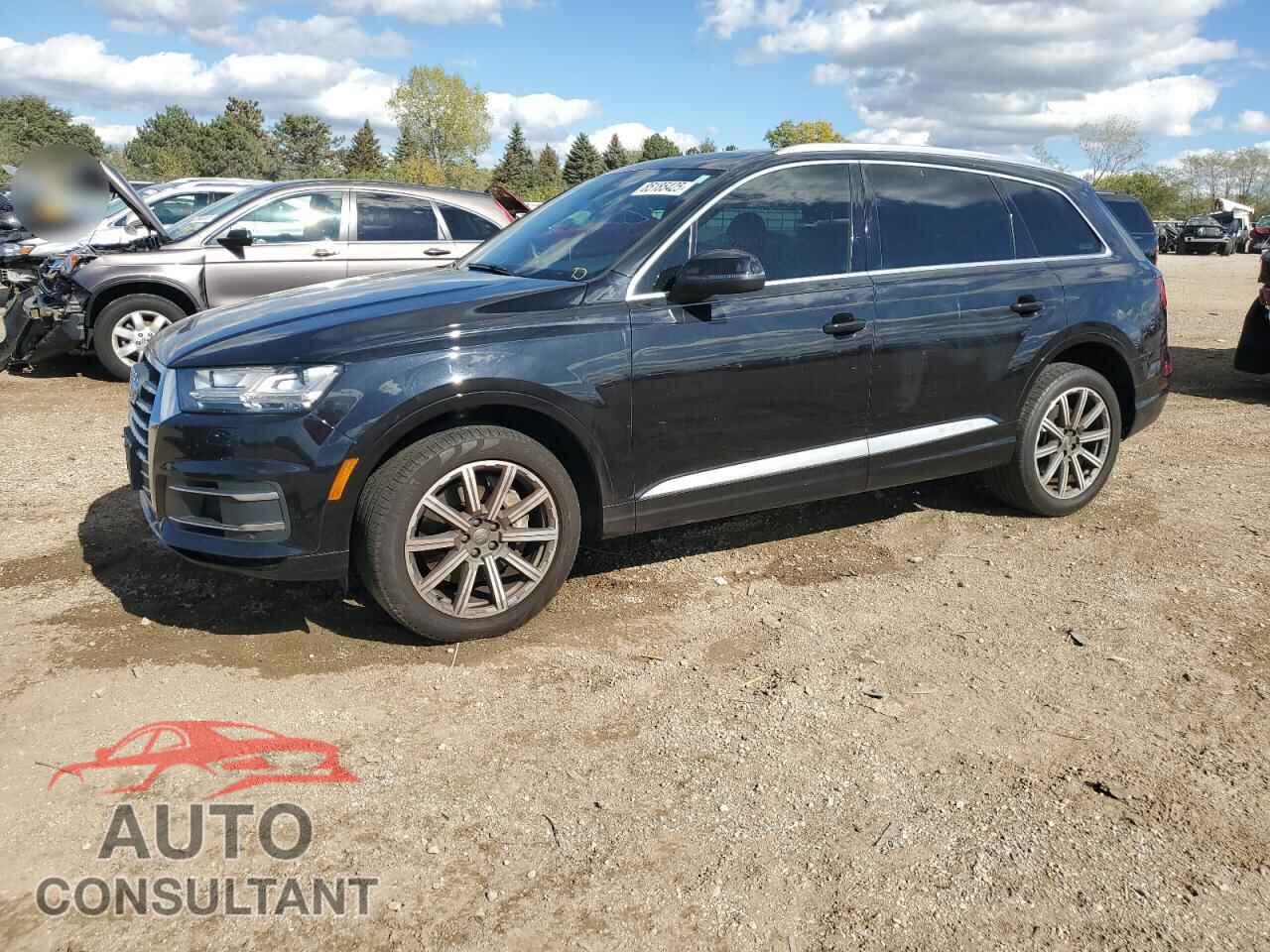 AUDI Q7 2017 - WA1LAAF7XHD047958
