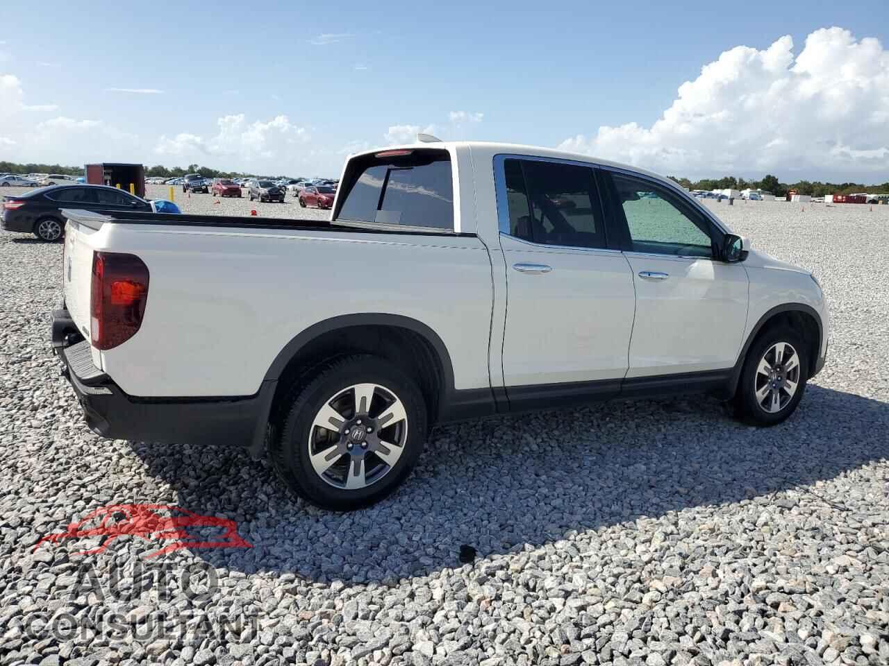 HONDA RIDGELINE 2019 - 5FPYK3F78KB007714