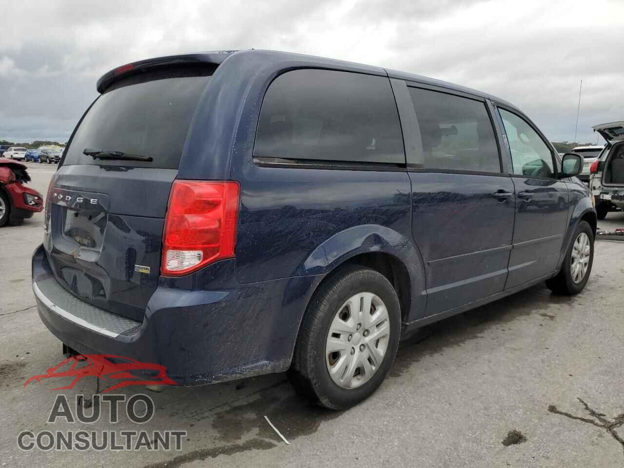 DODGE CARAVAN 2014 - 2C4RDGBG3ER355322