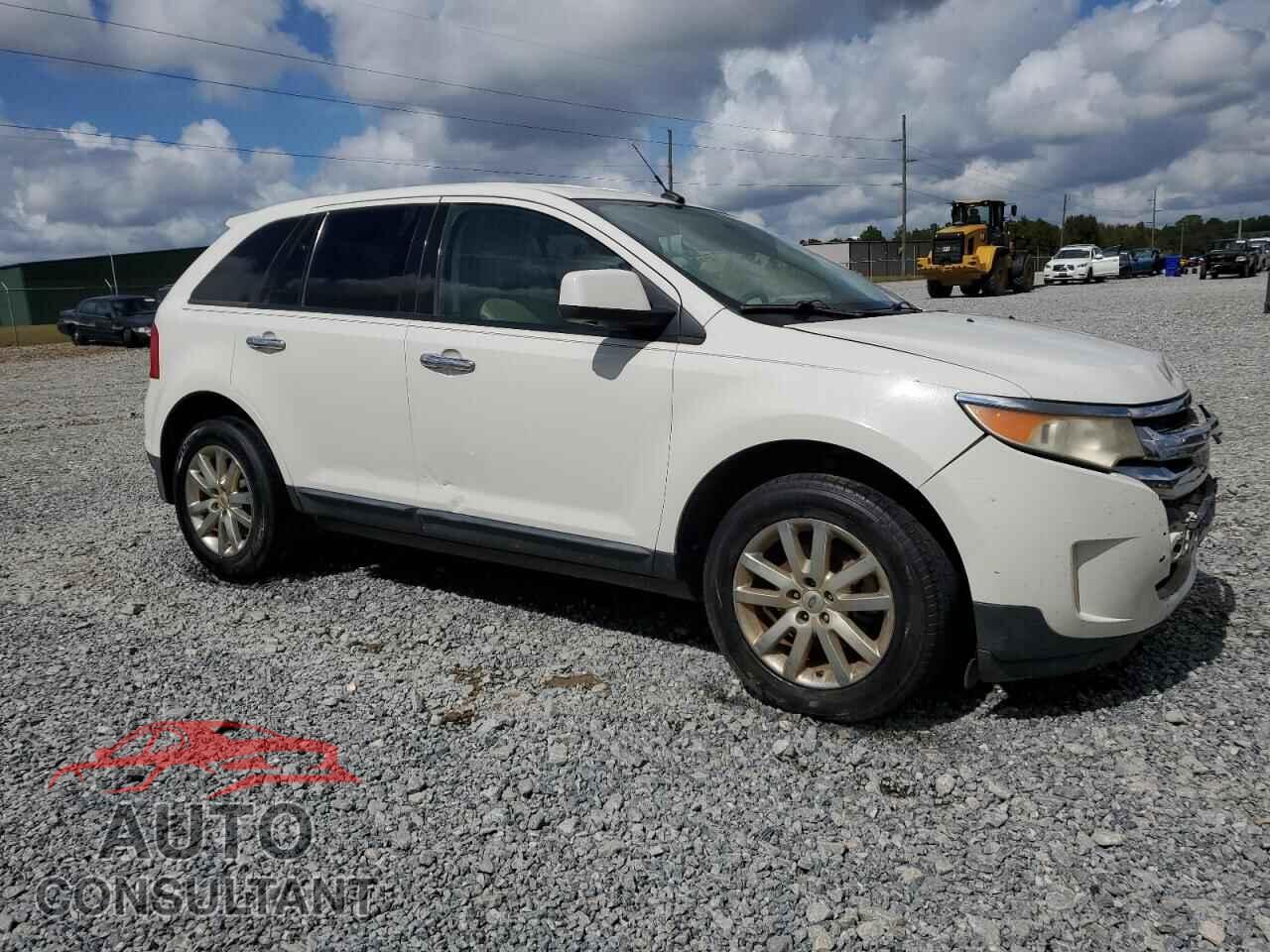 FORD EDGE 2011 - 2FMDK3JC7BBA21866