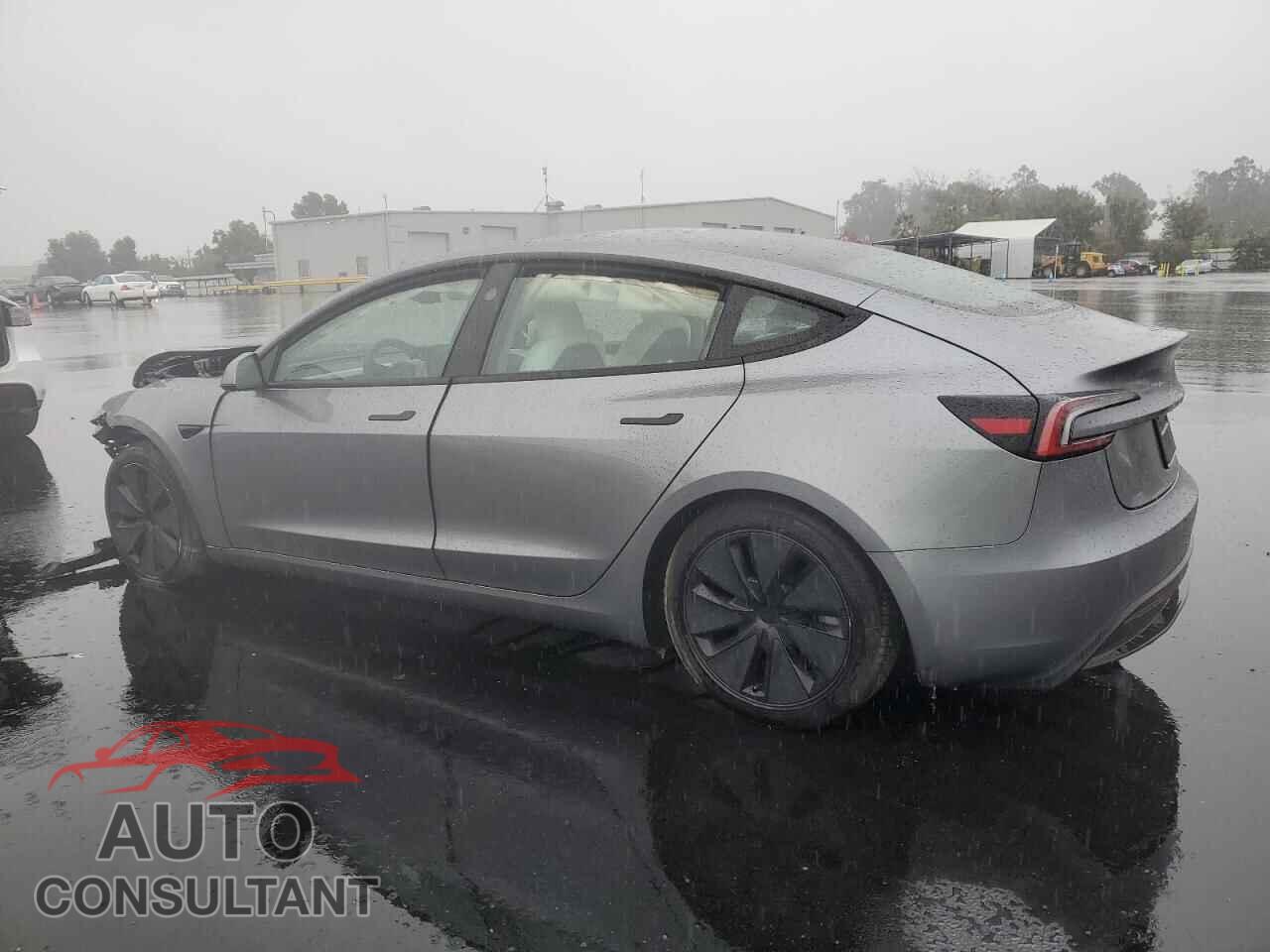 TESLA MODEL 3 2025 - 5YJ3E1EBXSF913304
