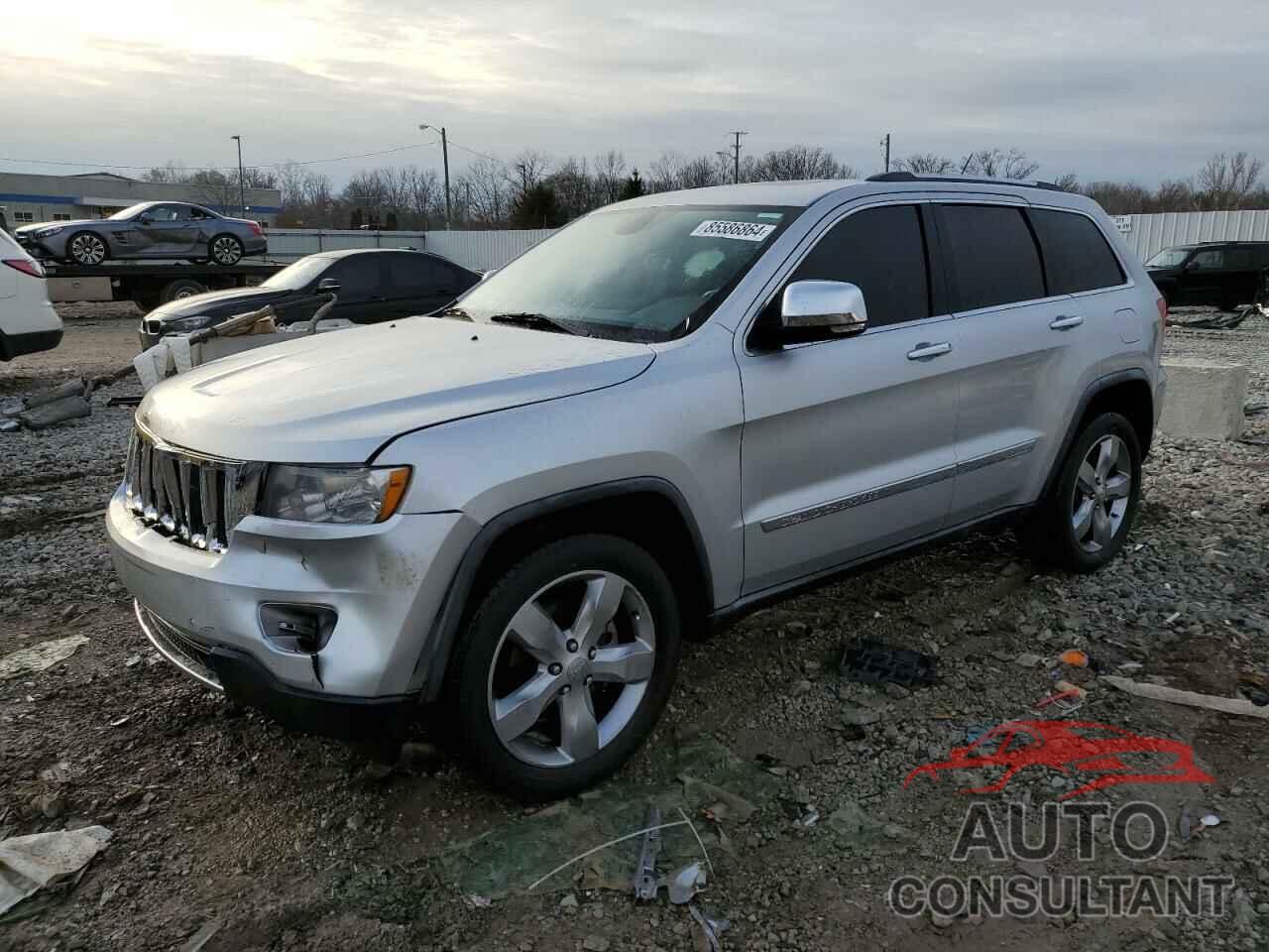 JEEP GRAND CHER 2011 - 1J4RR5GG6BC736661