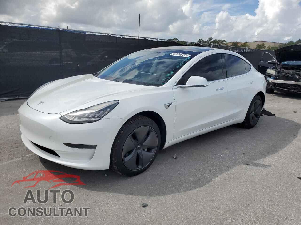 TESLA MODEL 3 2019 - 5YJ3E1EA1KF331664