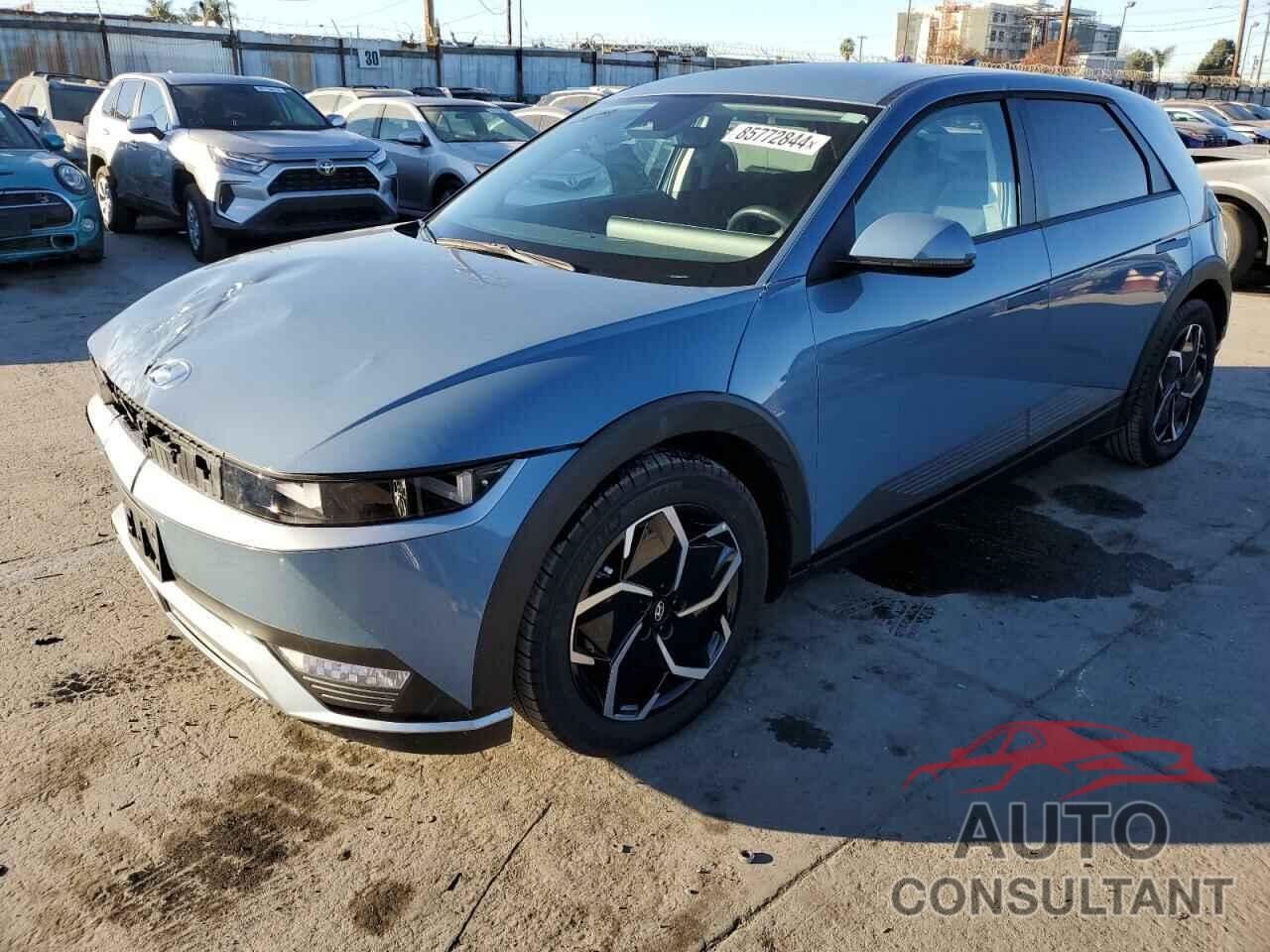 HYUNDAI IONIQ 2024 - KM8KM4DE8RU251571