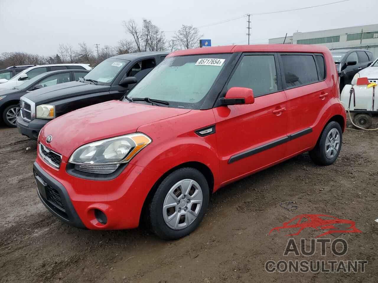 KIA SOUL 2013 - KNDJT2A59D7632266