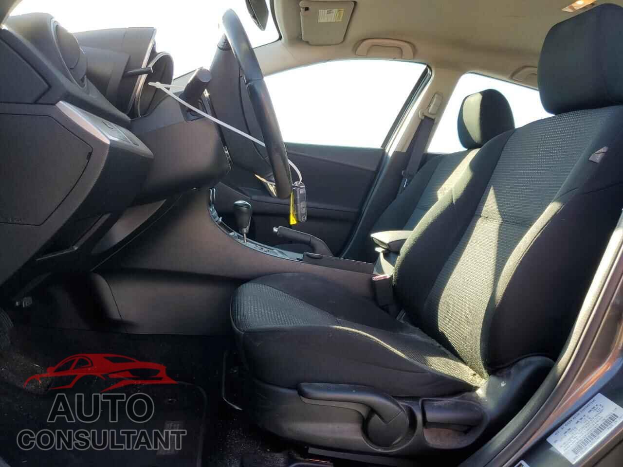 MAZDA 3 2013 - JM1BL1LP4D1812979