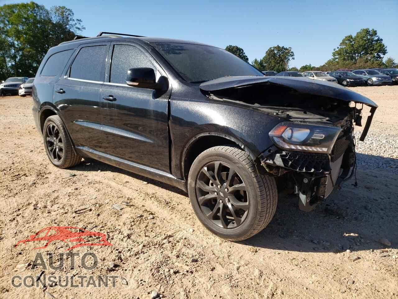 DODGE DURANGO 2019 - 1C4RDHDG4KC604458