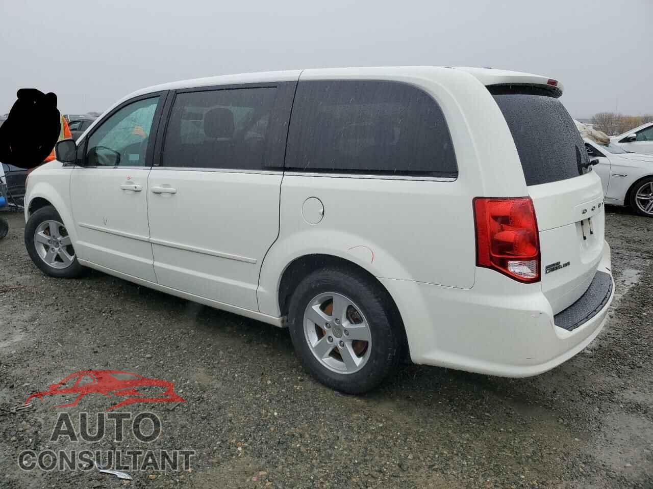 DODGE CARAVAN 2012 - 2C4RDGDG4CR111091