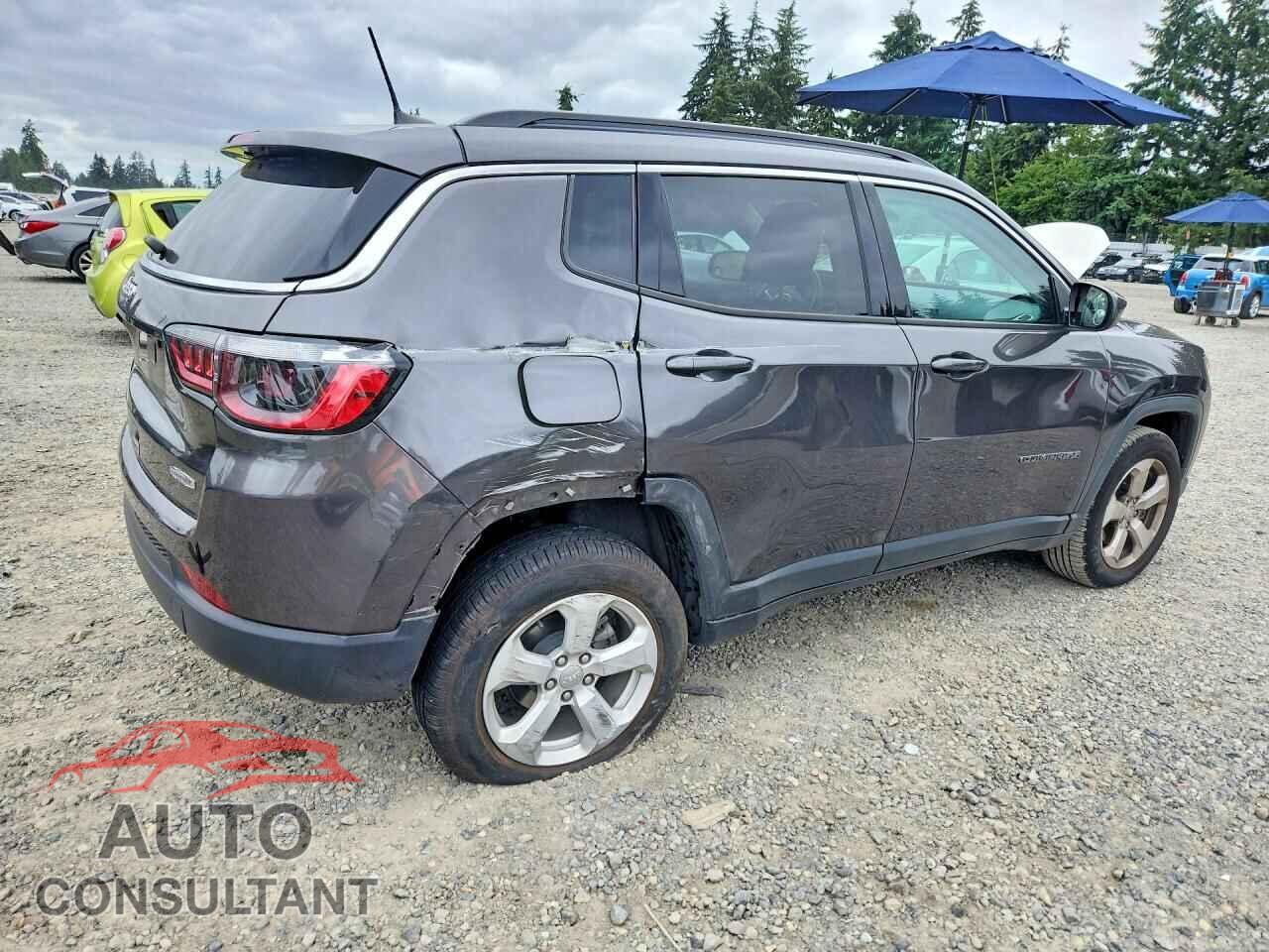 JEEP COMPASS 2021 - 3C4NJDBB1MT537901