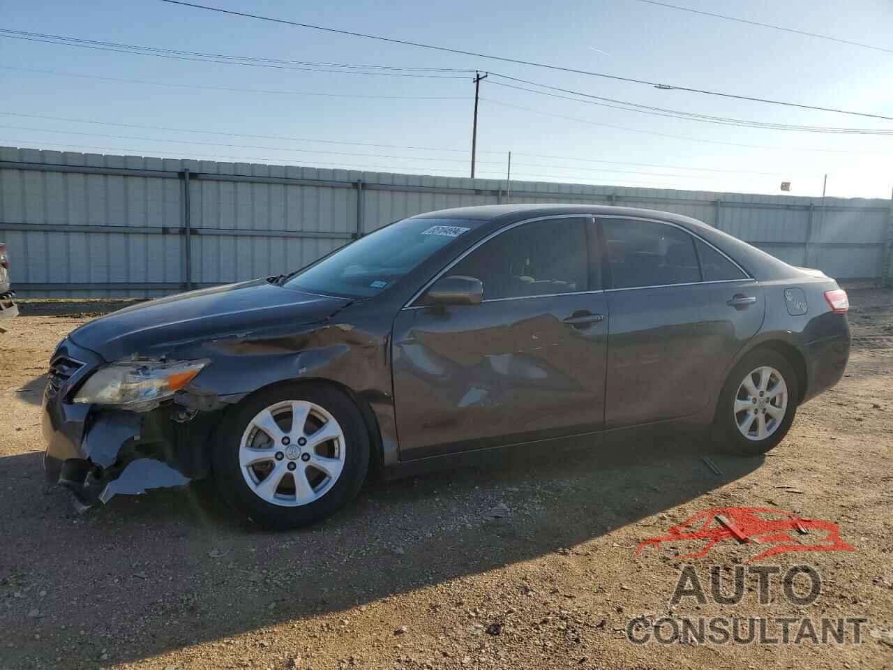 TOYOTA CAMRY 2010 - 4T1BF3EK5AU114553