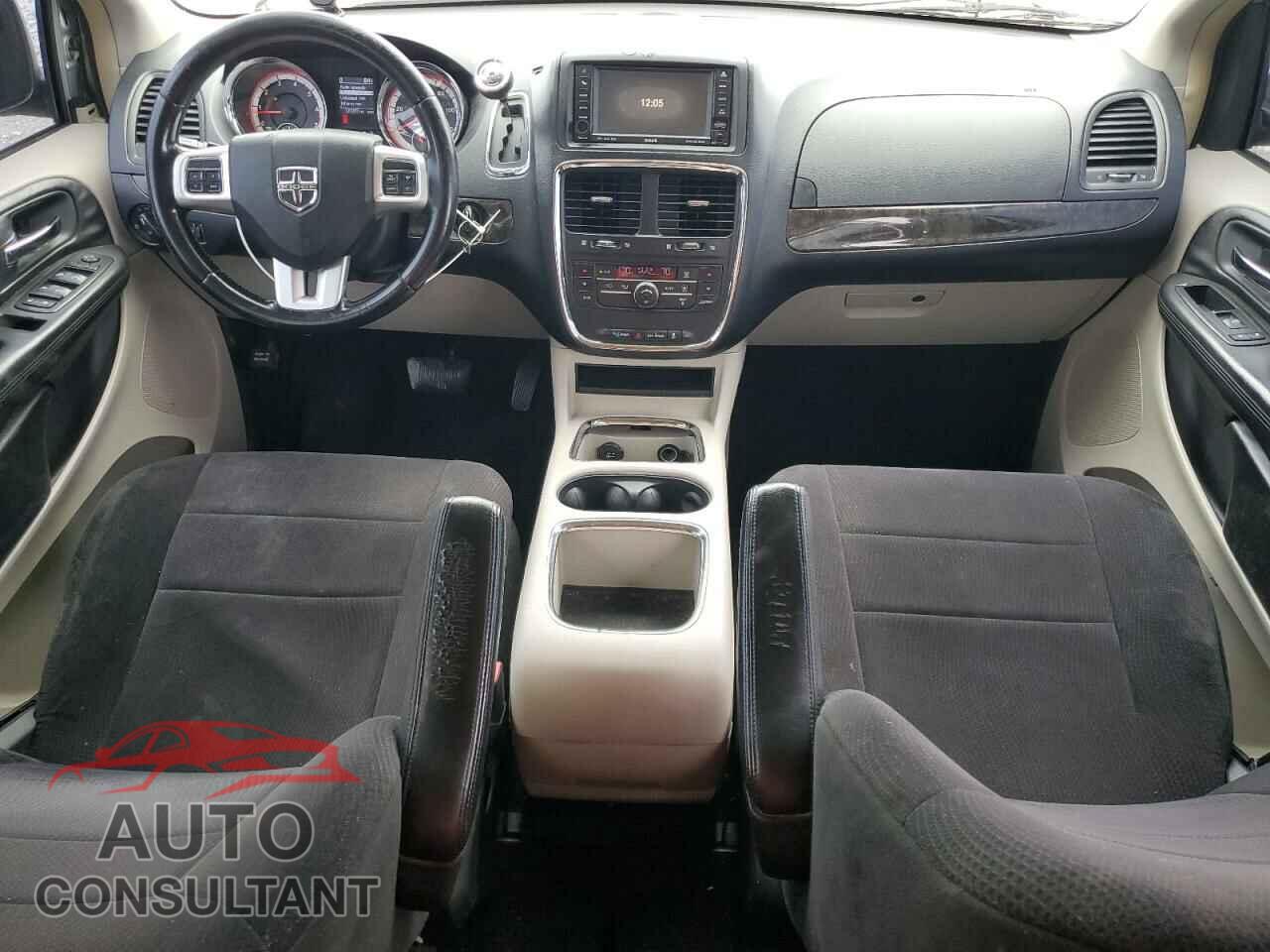 DODGE CARAVAN 2011 - 2D4RN5DG0BR606424