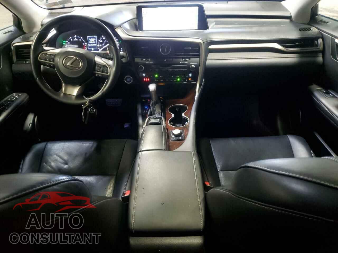 LEXUS RX350 2017 - 2T2BZMCAXHC068555