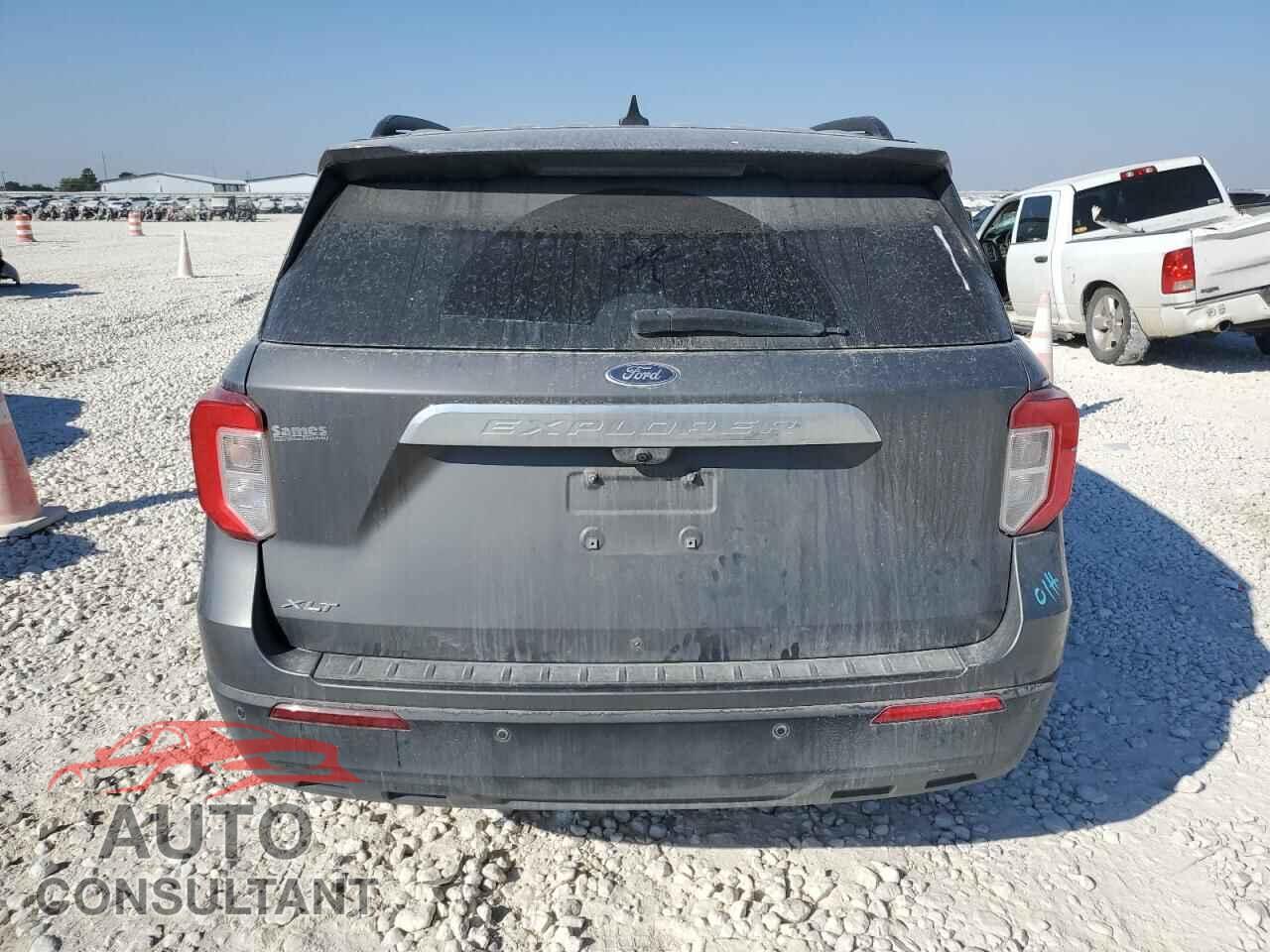 FORD EXPLORER 2022 - 1FMSK7DH7NGB28600