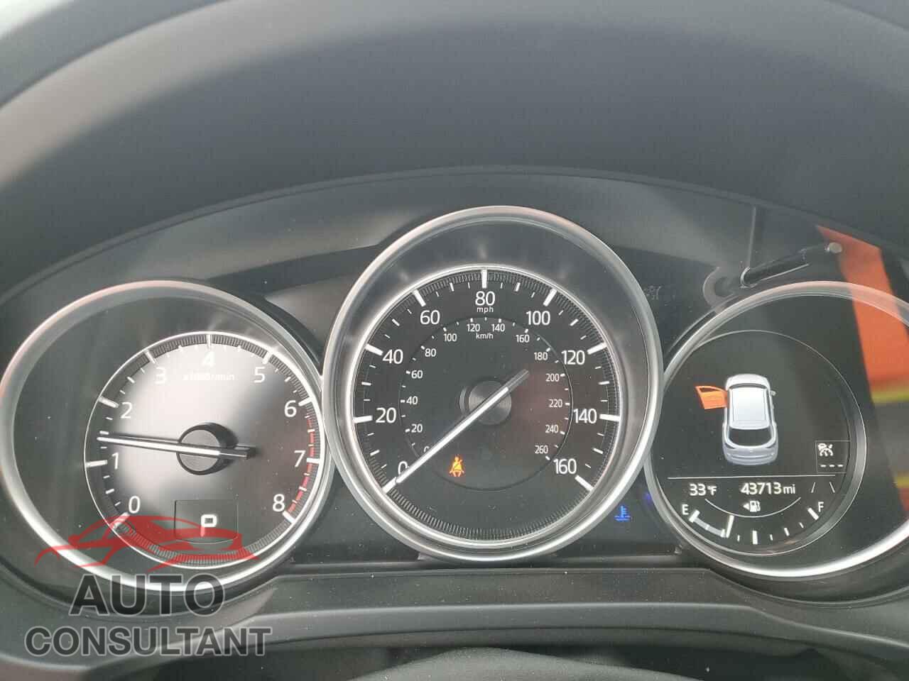 MAZDA CX-5 2021 - JM3KFBCM9M0499363