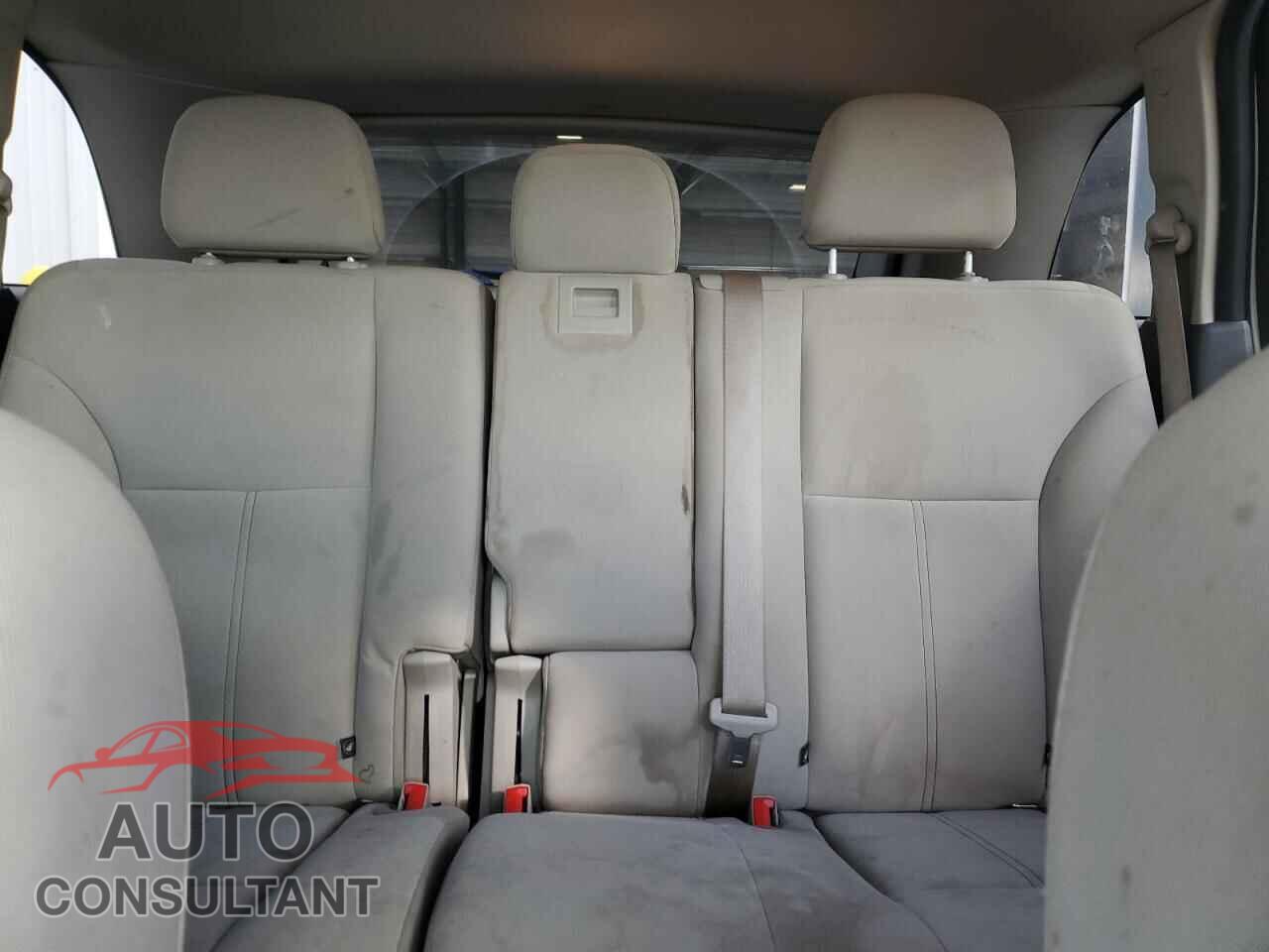 FORD EDGE 2013 - 2FMDK3GC4DBB58161