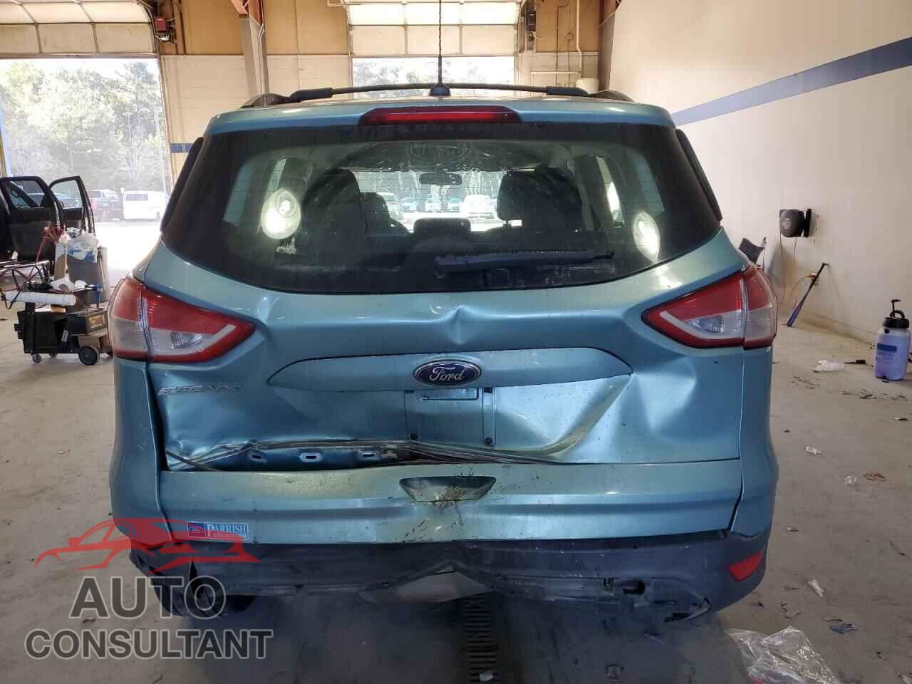FORD ESCAPE 2013 - 1FMCU0F76DUA77200