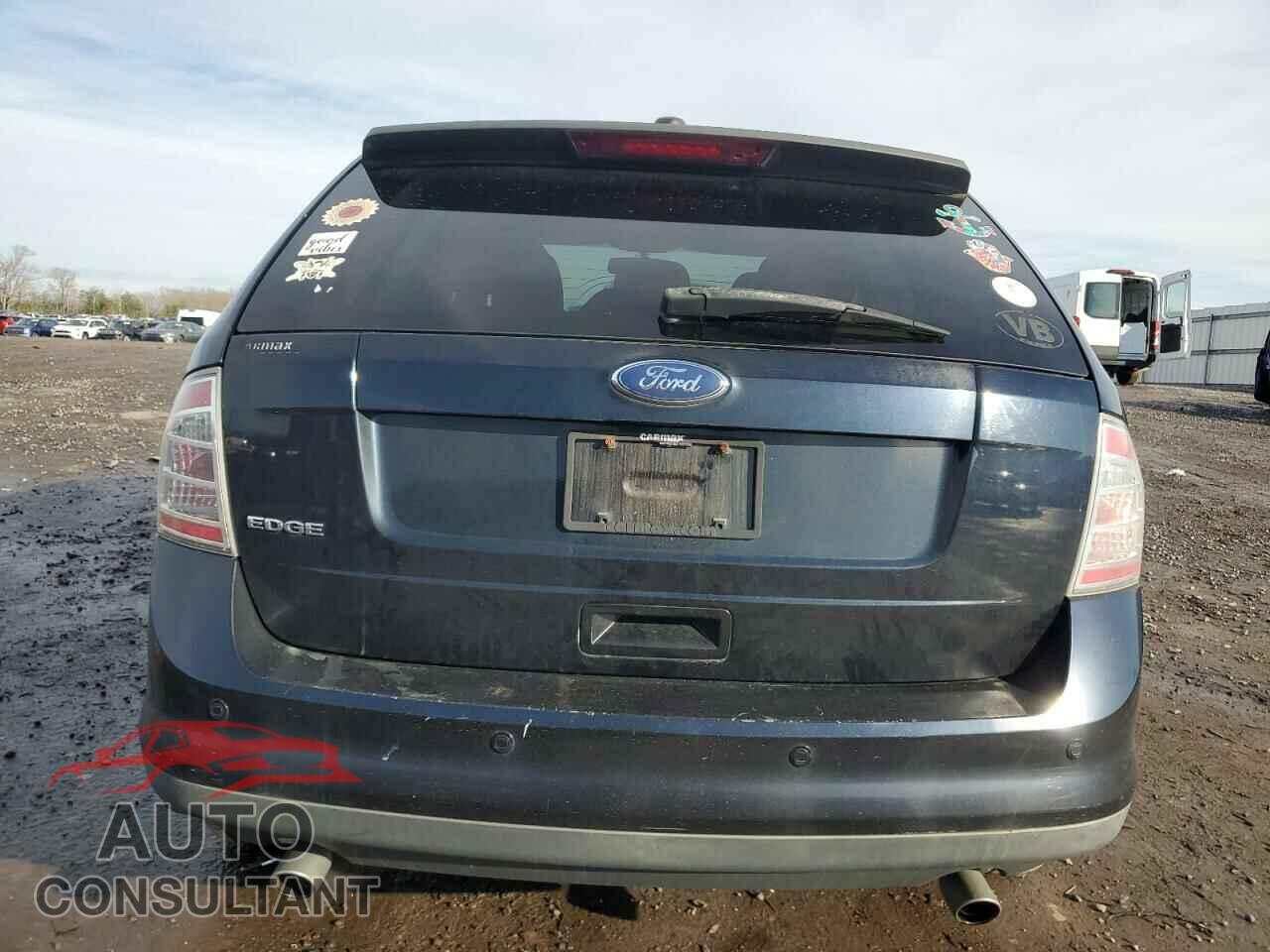FORD EDGE 2009 - 2FMDK36C59BA63908
