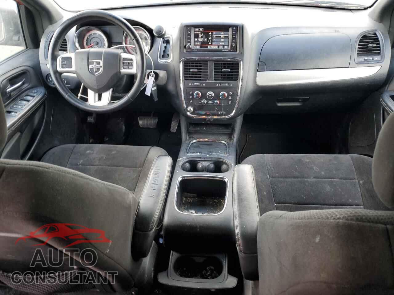 DODGE CARAVAN 2013 - 2C4RDGCG0DR817199