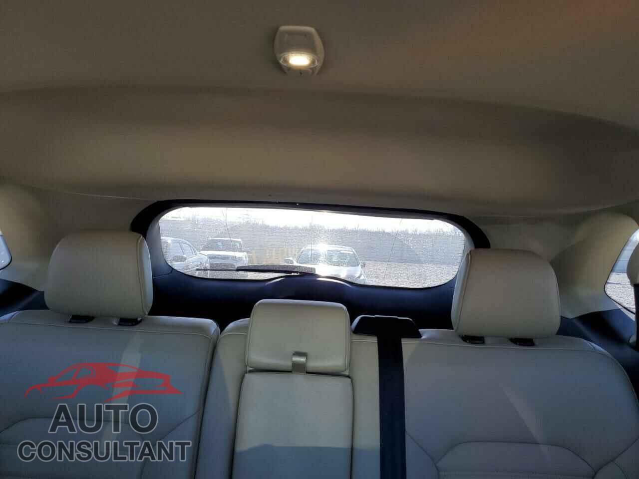FORD EDGE 2020 - 2FMPK4J94LBB21190