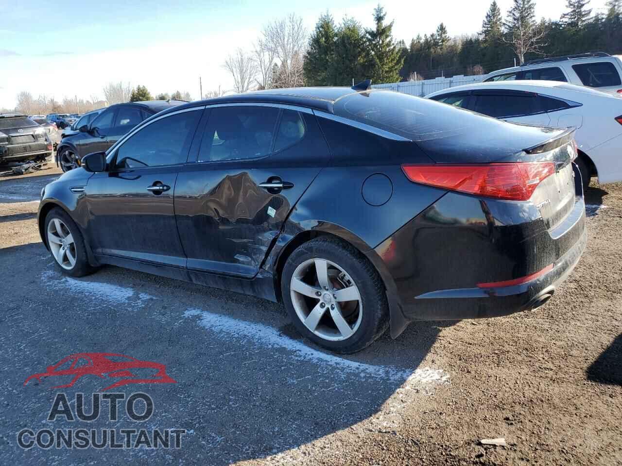 KIA OPTIMA 2012 - KNAGN4A6XC5262817