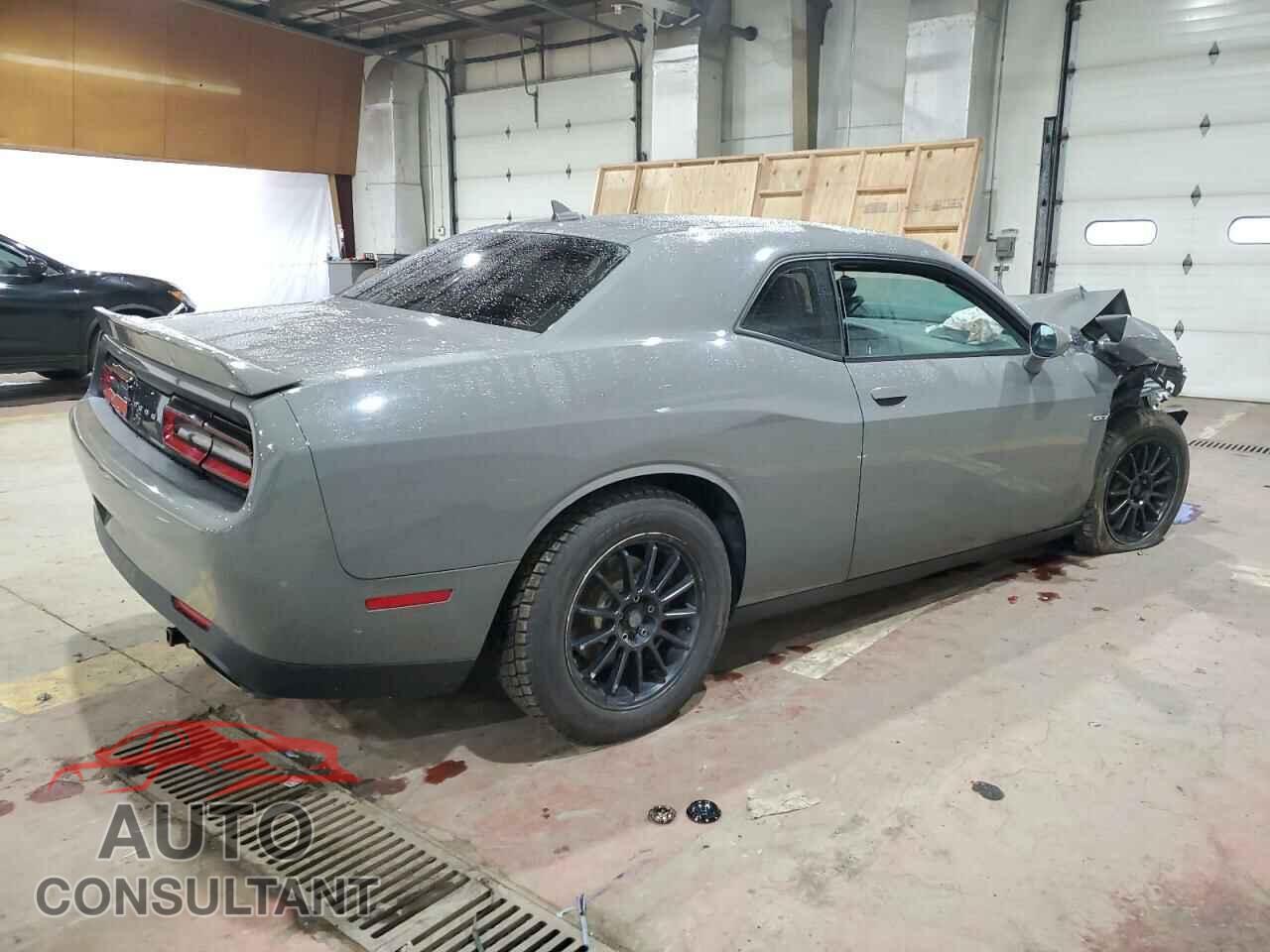 DODGE CHALLENGER 2017 - 2C3CDZGG0HH601722