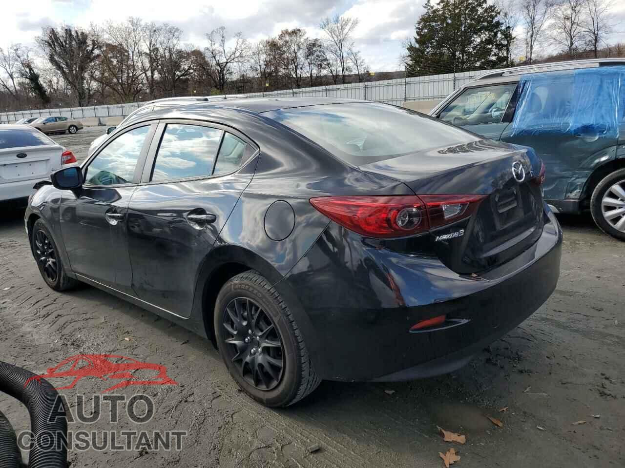 MAZDA 3 2017 - 3MZBN1U70HM157959