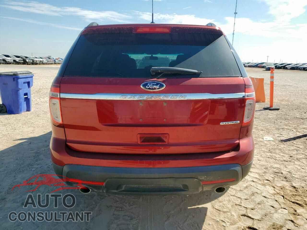 FORD EXPLORER 2015 - 1FM5K7B85FGC24176