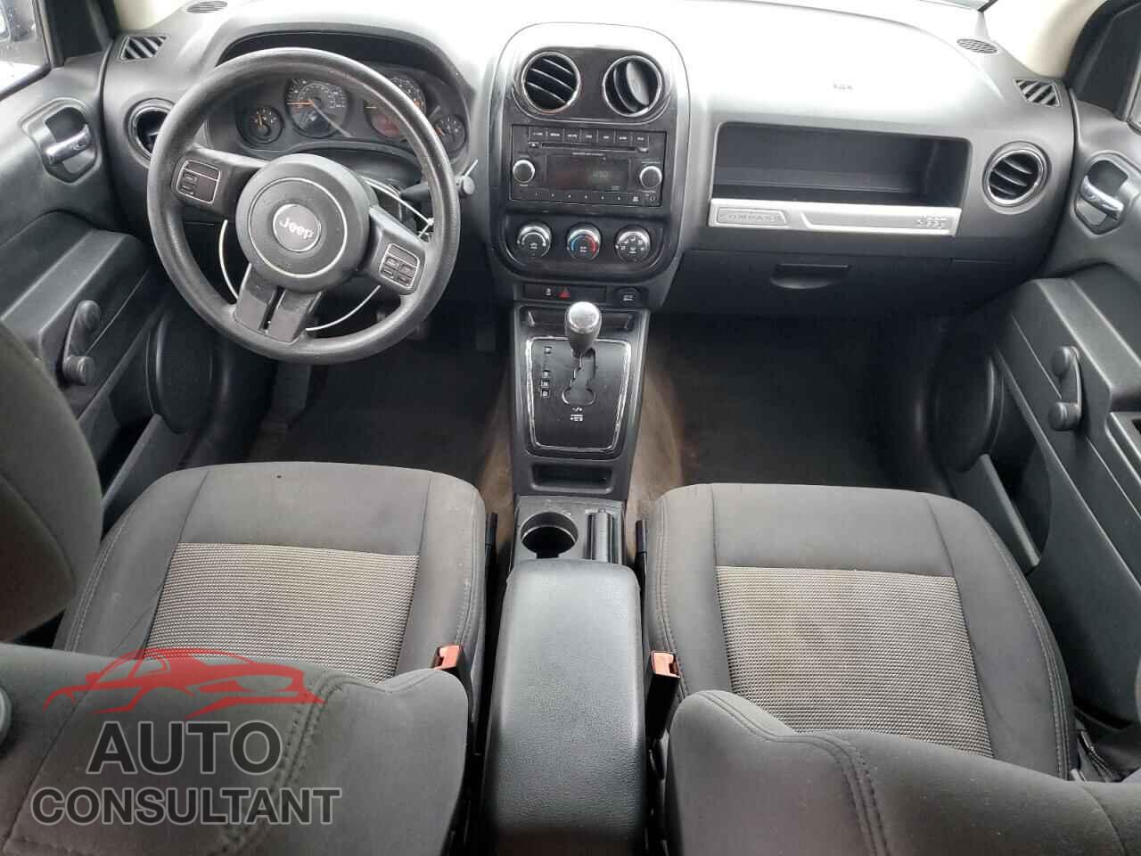 JEEP COMPASS 2014 - 1C4NJCBA6ED777891