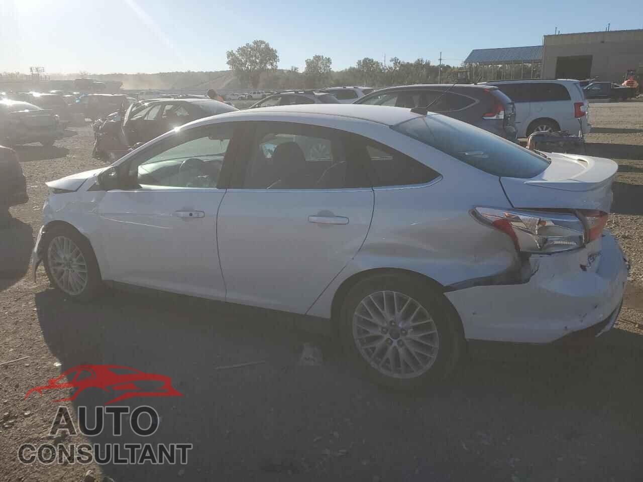 FORD FOCUS 2014 - 1FADP3J20EL286717