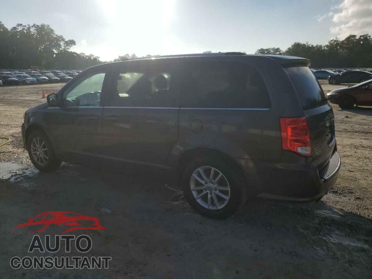 DODGE CARAVAN 2019 - 2C4RDGCG5KR559064