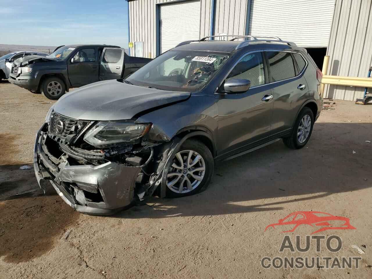 NISSAN ROGUE 2019 - KNMAT2MT4KP522412