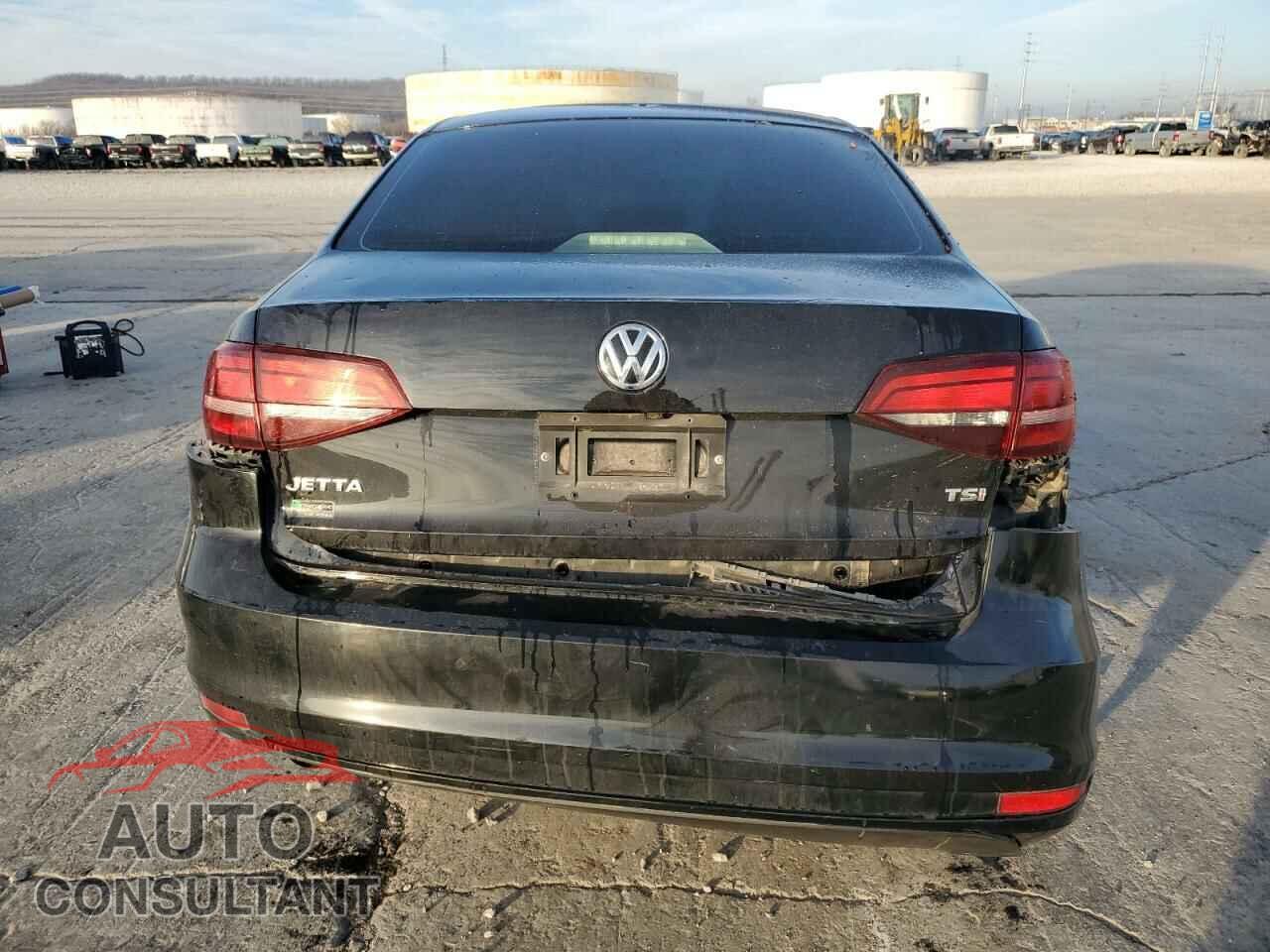 VOLKSWAGEN JETTA 2017 - 3VW2B7AJ1HM359088