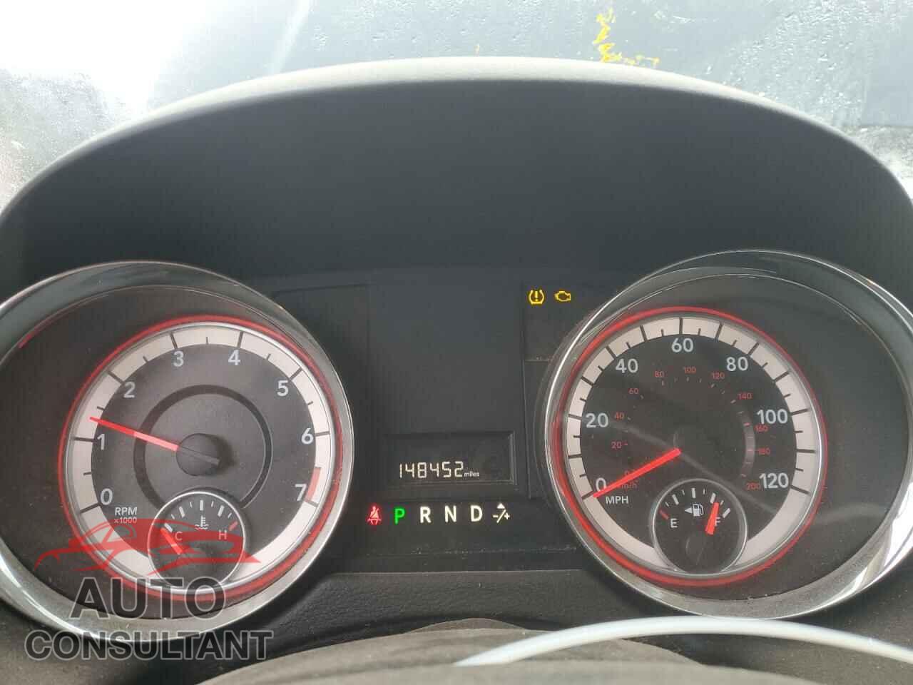 DODGE CARAVAN 2014 - 2C4RDGBG2ER179492