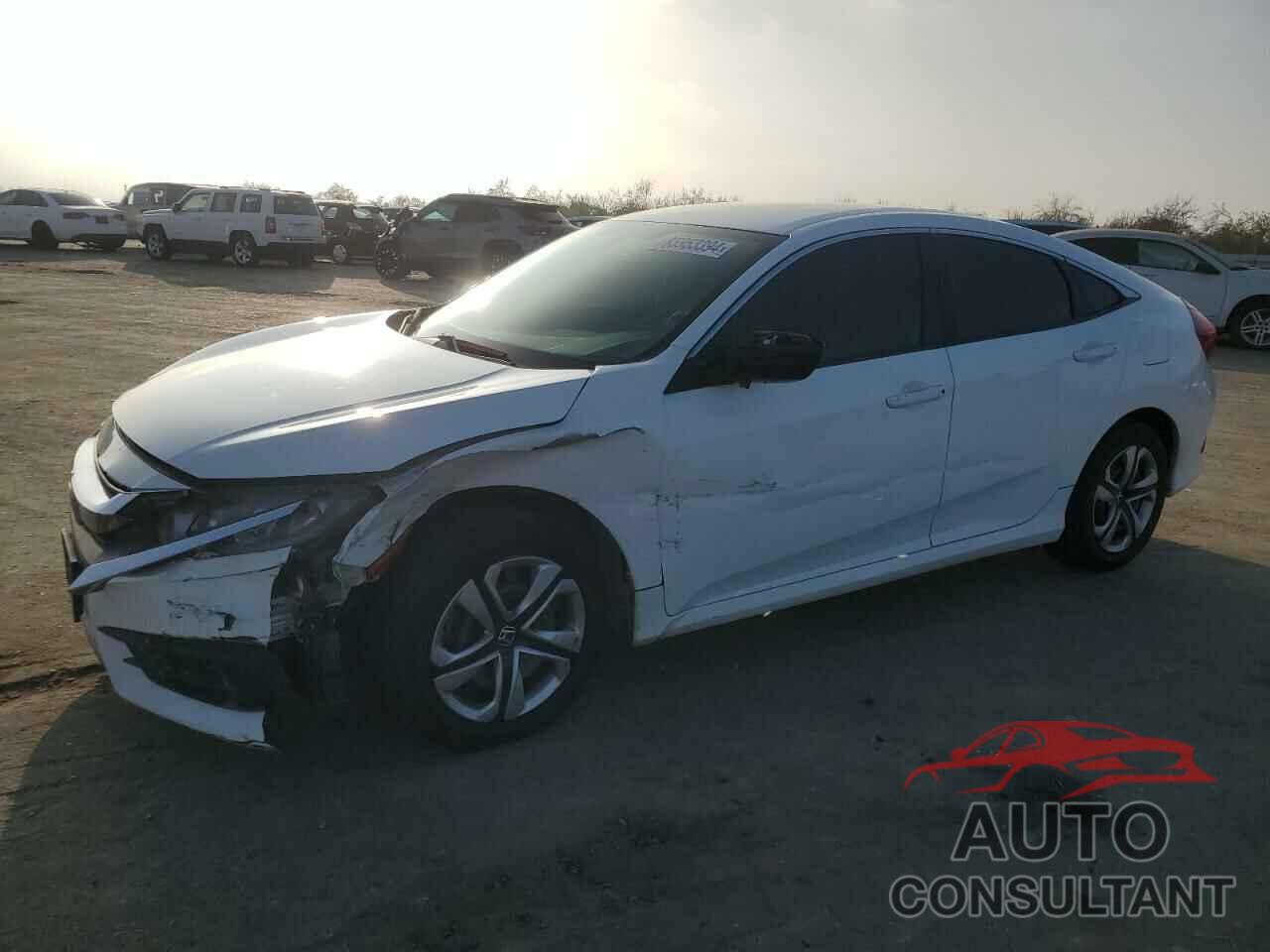 HONDA CIVIC 2016 - 19XFC2F55GE207579