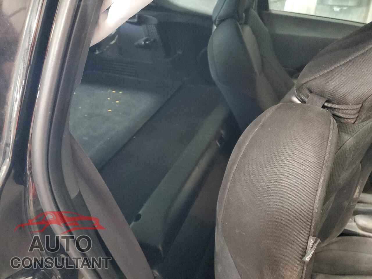 HONDA CRZ 2012 - JHMZF1C66CS001298