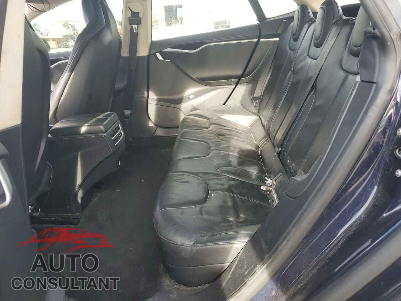 TESLA MODEL S 2013 - 5YJSA1CNXDFP07732
