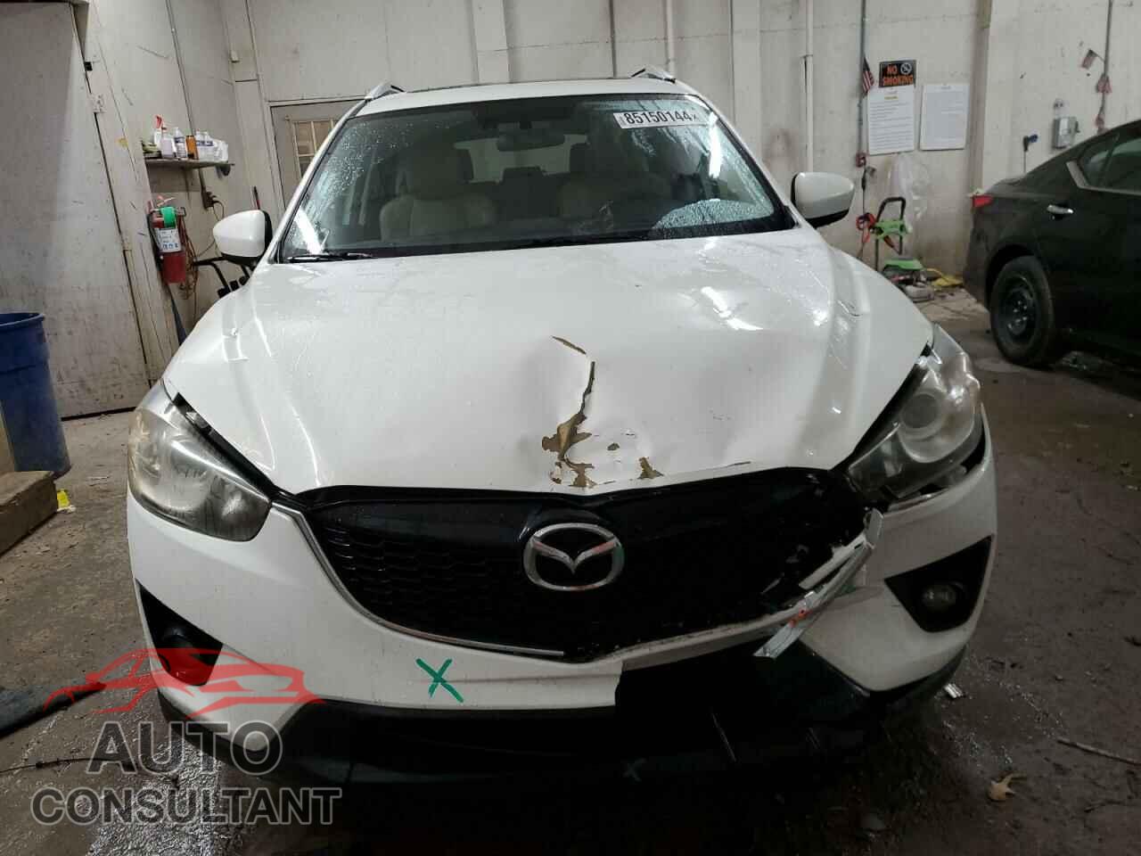 MAZDA CX-5 2015 - JM3KE4DY1F0442044