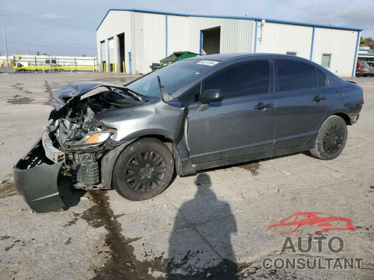 HONDA CIVIC 2011 - 2HGFA1F33BH513919